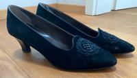 Damen Trachtenschuhe Größe 40 Hessen - Linsengericht Vorschau