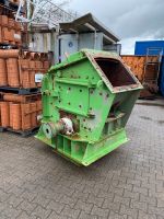 Hazemag Prallbrecher Recycling Brecher Schredder Bauschutt Nordrhein-Westfalen - Emmerich am Rhein Vorschau