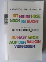 Buch "SMS von gestern Nacht" Köln - Höhenberg Vorschau