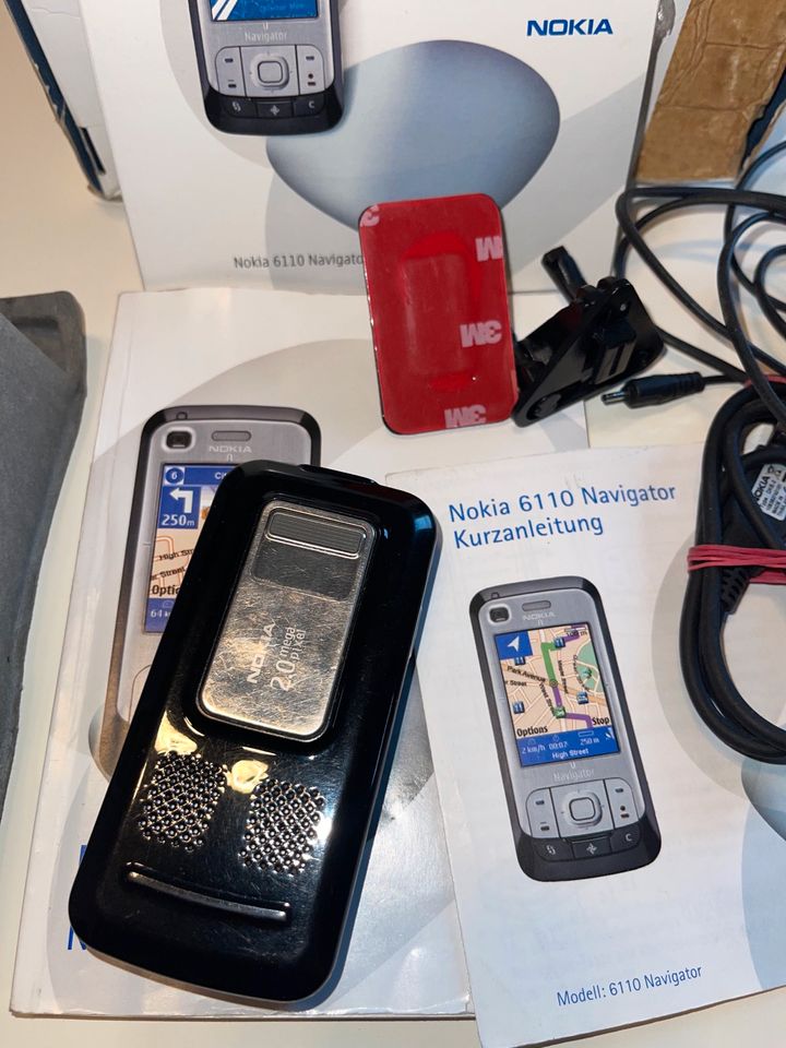 Nokia 6110 Navigator in Iserlohn