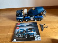 Lego Technic Technik Betonmischer 42112 Bayern - Kumhausen Vorschau