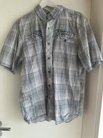 Harley Davidson Hemd kurzarm Größe L und XL Bayern - Puchheim Vorschau