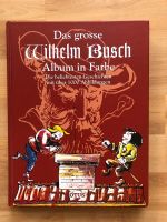 Das große Wilhelm Busch Album in Farbe Brandenburg - Cottbus Vorschau