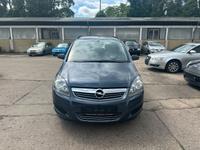 Opel Zafira 1.6 85KW,7Sitze,AHK,KLIMA,TÜV06/2026 Dresden - Löbtau-Süd Vorschau
