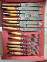 Besteck Set DDR Sachsen - Schkeuditz Vorschau