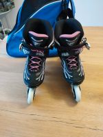 FILA Damen Fitness Inlineskates Master DF Größe 38 inkl. Tasche Baden-Württemberg - Sandhausen Vorschau