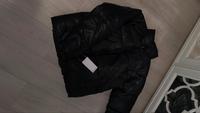 Damen Bershkaz Eko-Leder Winterjacke schwarz Gr.XL Neu! Bergedorf - Hamburg Lohbrügge Vorschau