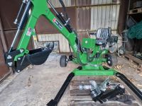 Bagger MB300 mit Briggs Motor Nordrhein-Westfalen - Ostbevern Vorschau