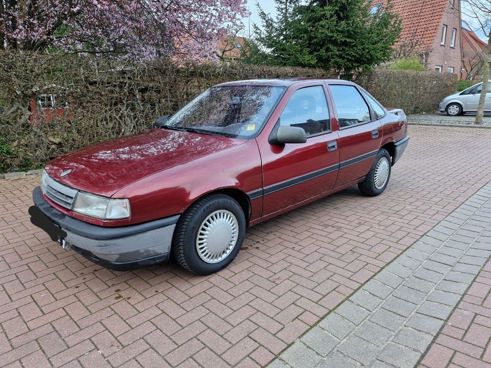 Opel Vectra-A - wenig gelaufen - Oldtimer in Stadthagen