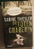 Sabine Thiesler "Die Totengräberin" Dresden - Laubegast Vorschau