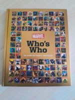 Marvel Who's Who Bayern - Burgau Vorschau