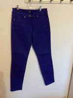 Lila Damenjeans Gerry Weber Größe 38 Hessen - Rotenburg Vorschau