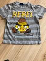 Angry Birds T-Shirt 116 Niedersachsen - Calberlah Vorschau