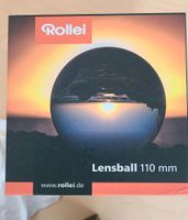 Lensball 110mm Fotos Fotoshooting Fotokugel Kristallkugel Baden-Württemberg - Trossingen Vorschau