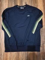 Lacoste Sport Sweatshirt SH 5225-00 Marine Gr. M Nordrhein-Westfalen - Euskirchen Vorschau