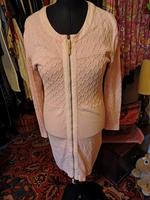 Lange Jacke Dänemark Gr. 38-42 Sachsen - Olbersdorf Vorschau