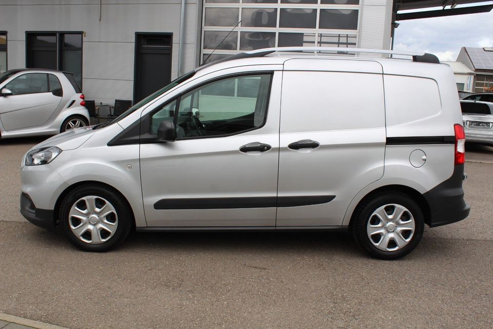 Ford Transit Courier 1.5 TDCI Trend Kamera_2x Schiebe in Calw