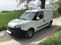 Fiat Doblo 1.3 - Klimaanlage und Tempomat Sachsen-Anhalt - Halberstadt Vorschau