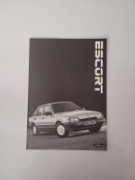 Produktinformationen "Prospekt/Broschüre Ford Escort Technik - Ma Rheinland-Pfalz - Landau in der Pfalz Vorschau