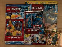 Lego Ninjago 2 Comics inkl. 2 Poster, 2 Sammelk. & 2 Minifiguren Nordrhein-Westfalen - Ratingen Vorschau