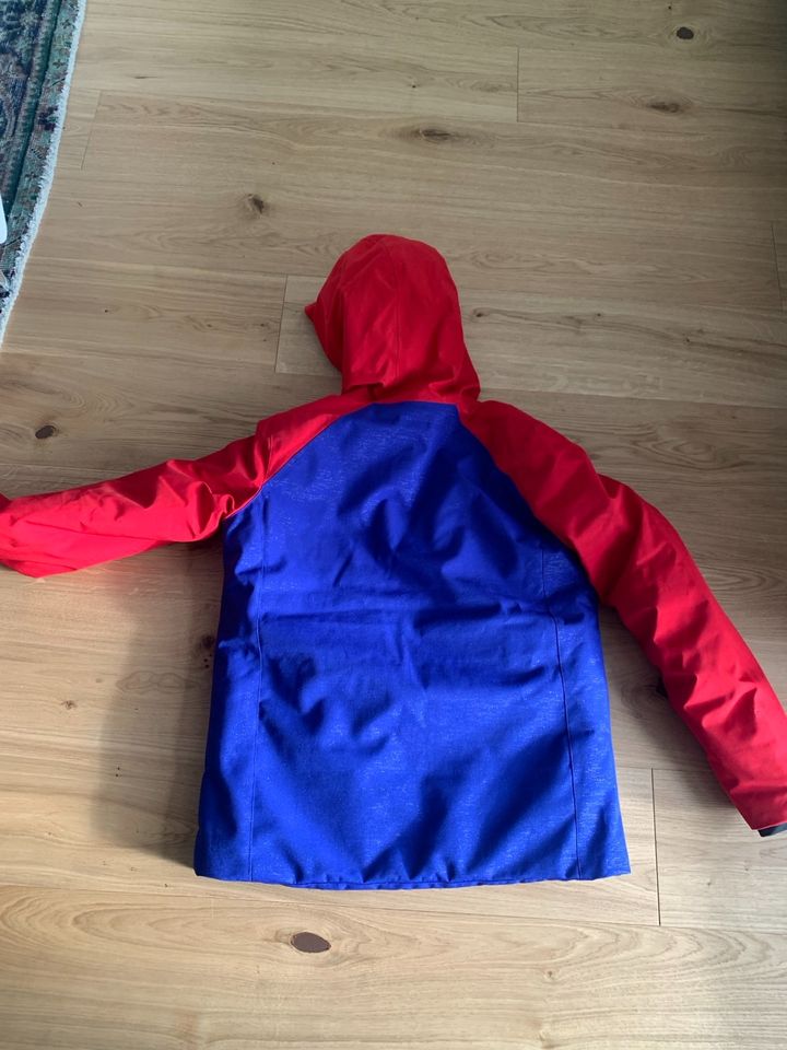 Spyder Jacke in Ketsch