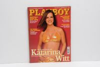Playboy Magazin Dezember 2001 12/2001 KATARINA WITT Berlin - Mitte Vorschau