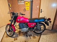 MZ ETZ 250 Motorrad Original IFA DDR Tüv Zubehör Zschopau Thüringen - Neuhaus Vorschau