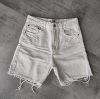 Tally Weijl Jeansshort Gr. 36 Damen kurze Hose Jeans weiß blog Nürnberg (Mittelfr) - Nordstadt Vorschau