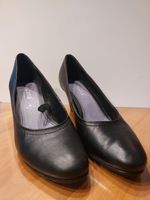 Damenpumps schwarz, Jana Fashion, Gr.4G (37) , Absatzhöhe 5cm Nordrhein-Westfalen - Troisdorf Vorschau