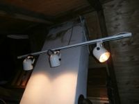 Deckenlampe 70er-Jahre, Studiolampe, Atelierlampe, Retro, Vintage Mecklenburg-Vorpommern - Spantekow Vorschau