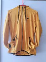 Nike Just Do It Trackjacke Senfgelb Schwarz S M Baden-Württemberg - Stutensee Vorschau