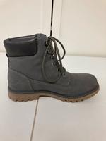 Tom Tailor | Stiefel | Boots | 37 | grau | sehr gut | Schuhe Thüringen - Meiningen Vorschau
