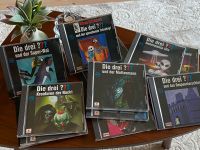 ⭐️Die drei ??? -CD‘s / Hörspiele⭐️ verschiedene Titel Niedersachsen - Rosengarten Vorschau