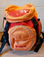DEUTER Kinderrucksack orange/ rot Baden-Württemberg - Mosbach Vorschau