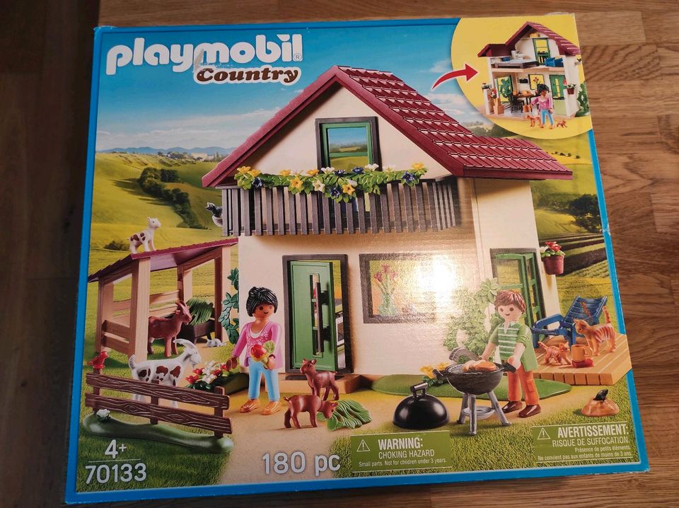 Playmobil Bauernhaus 70133 in Freiburg im Breisgau