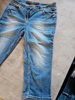 Jeans Capri Niedersachsen - Ronnenberg Vorschau