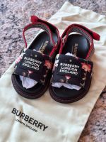 Burberry Kinderschuhe Sandalen Gr. 25 Bayern - Inning am Ammersee Vorschau