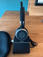 Jabra Evolve 65 Headset + Ladestation *TOP* Saarland - Merzig Vorschau