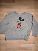 Umstandspullover Disney Mickey Mouse H&M Mama Gr.XXL grau Berlin - Spandau Vorschau