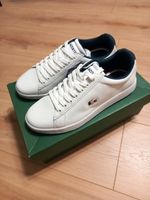 Lacoste Sneaker Turnschuhe Schuhe Gr 39, neu in der OVP Baden-Württemberg - Villingen-Schwenningen Vorschau