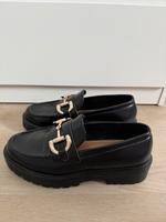 Loafer schwarz H&M - Größe 39 Nordrhein-Westfalen - Selfkant Vorschau