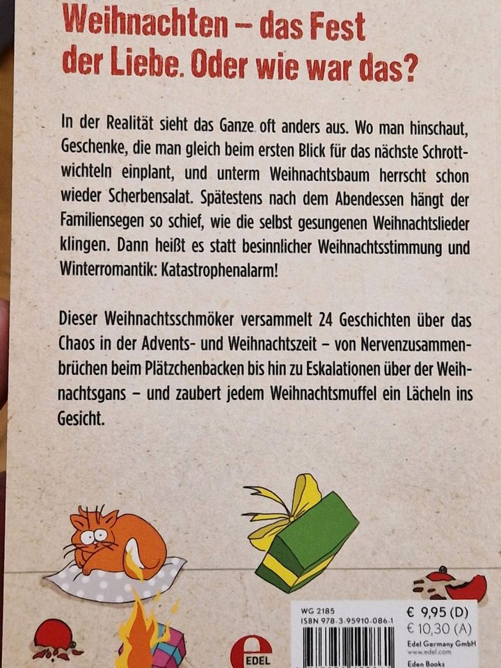 Adventskalender Buch in Halle (Westfalen)