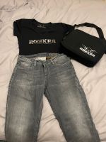 Rokker Motorrad Jeans Nordrhein-Westfalen - Greven Vorschau