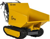 LUMAG MD500H 6kW Raupendumper Minidumper mit Kipphydraulik Bayern - Schwabmünchen Vorschau