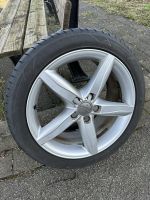 4 Stück Audi A4 S4 8K Alufelgen 245/40 ZR18 97Y 8K0601025D Nordrhein-Westfalen - Lindlar Vorschau