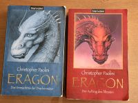 Bücher "Eragon" Teil 1&2 Baden-Württemberg - Schemmerhofen Vorschau