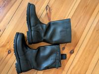 Bundeswehr Lederstiefel 295 (Gr. 46)  Feuerwehr Springer-Stiefel Berlin - Neukölln Vorschau