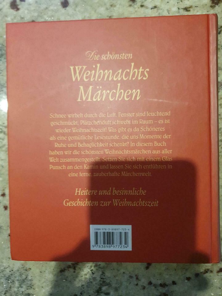 Buch Die schönsten Weihnachtsmärchen von Weltbild in Reichenbach