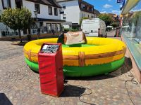 Bullriding Rodeo Anlage  Bullen reiten mieten Hüpfburg Event Fest Hessen - Bad Vilbel Vorschau