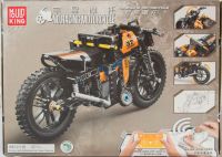 Mould King RC Motorrad 23005 Rheinland-Pfalz - Woppenroth Vorschau
